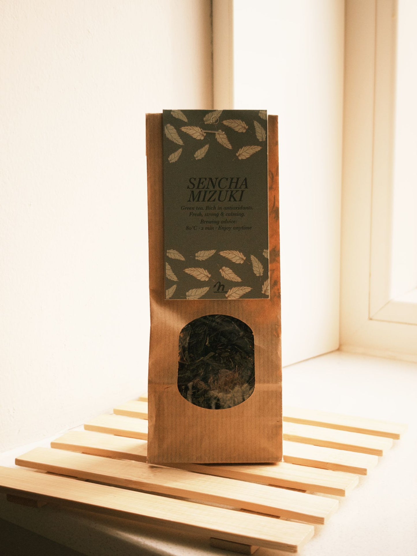 Sencha Mizuki