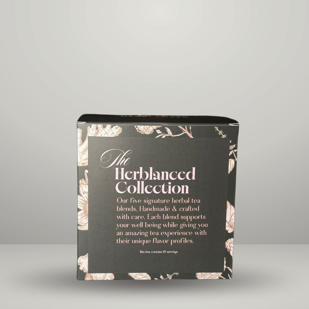 The Herblanced collection - Sample Box