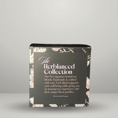 The Herblanced collection - Sample Box
