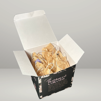 The Herblanced collection - Sample Box