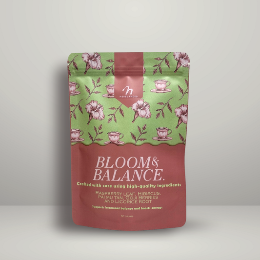 Bloom & Balance