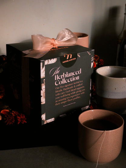 The Herblanced collection - Sample Box