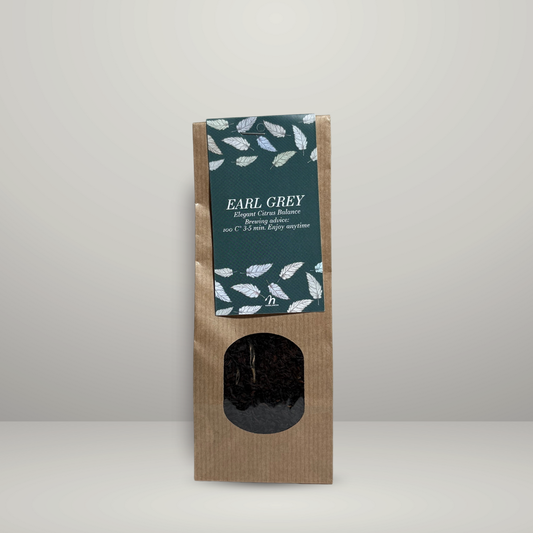 Timeless Earl Grey