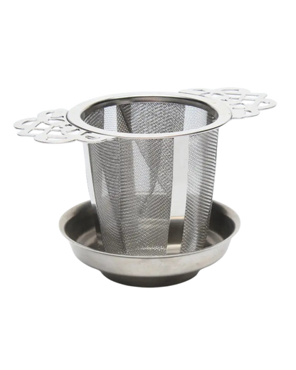 Stainless steel tea filter