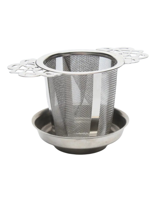 Stainless steel tea filter