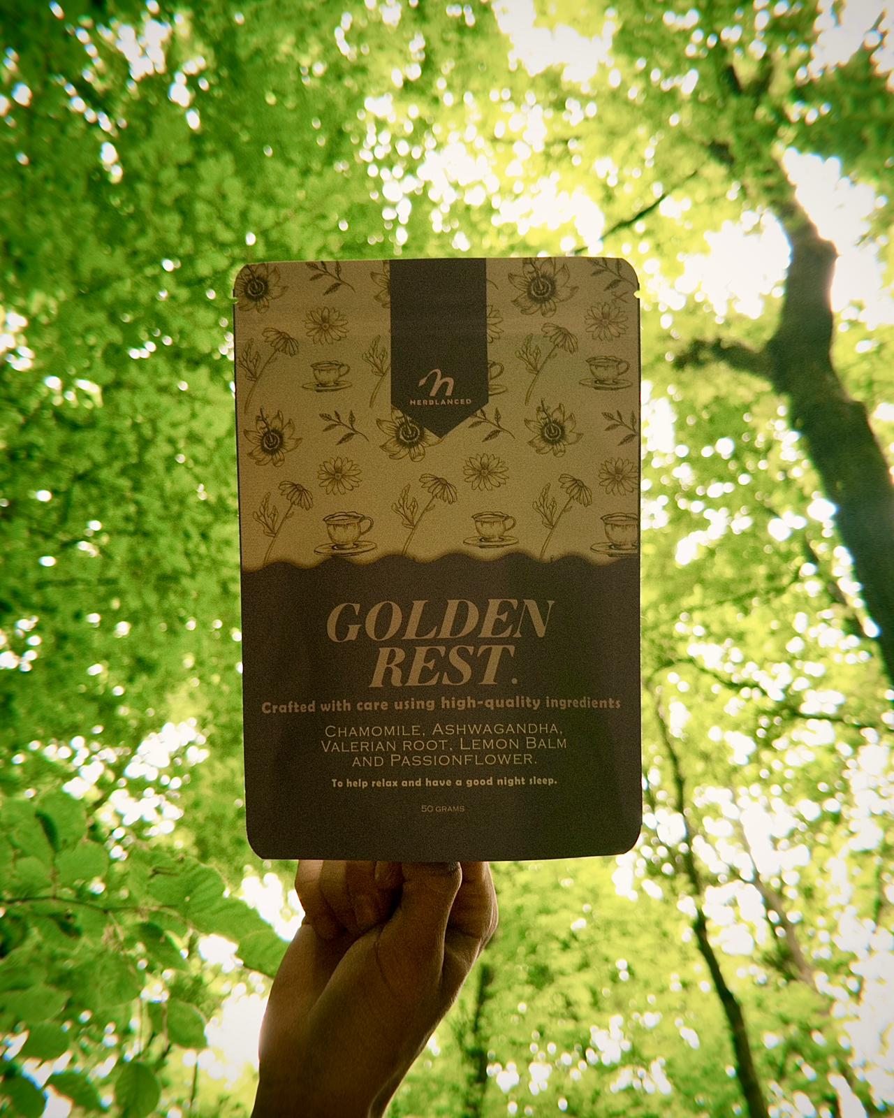 Golden Rest
